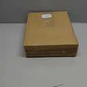 Set of 4 Plastic Carafe with Lid, 1 Liter Mimosa Bar Supplies, Large Square Base Juice Containers, Water Bottle, Milk Container, Clear Beverage Containers for Fridge - HAND WASH ONLY