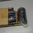 150 Pcs 40th Birthday Cups 12 oz Cheers to 40 Years Disposable Plastic Cups Black Gold Cold Beverage Drinking Tumblers Bulk for Men Women Birthday Wedding Anniversary Party Decorations Favors