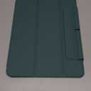 ESR for iPad Air 11 Inch Case M3/M2 (2025/2024), iPad Air 5th/4th Gen (2022/2020), Powerful Magnetic Attachment, Slim Trifold Stand Case, Auto Wake/Sleep, Durable Protection, Forest Green