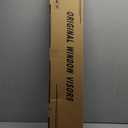 Amazon.com: YLSCOO Window Visors Rain Guards fits 2019-2025 Silverado & GMC Sierra 1500, Out-Channel Window Wind Deflectors Vent Shades Accessories, Dark Smoke 4 Pcs2020 2021 2022 2023 2024 : Automotive