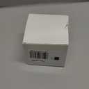 INSPIRELLE 99 Feet Silver Christmas Tree Beads Artificial Pearls Garland Chain Plastic Bead Roll for DIY Christmas Wedding Decoration