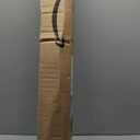 Homease 0.5mm Nature Oak Vinyl Flooring Roll 39.4" x 118" PET Leather-Like Waterproof Wear-Resistant Peel & Stick, Easy DIY Floor Covering for Kitchen Bathroom Rental Home, Durable