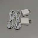 iPhone Fast Charger,[Apple MFi Certified] iPhone Charger Fast Charging Apple Wall Charger Block 6FT USB C Lightning Cable Cord Type C Adapter for iPhone 14 Pro Max/13/12 Mini/11/10/XS Max/XR/X/8/7/SE (White)