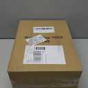 16 oz Clear Storage Cups (48-Pack) with Lids - Airtight, Stackable - For Sauces, Dressings, Snacks, Leftovers