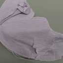 SUNBEAUTY Butterfly Party Decorations Hanging Butterfly Decorations 6Pcs Crepe Paper Garden 3D Butterflies Decor Pastel Paper Butterflies Decoration for Wedding Baby Shower Birthday Party Room Decor (Purple Pink 2 Piece)