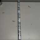 Window Privacy Film for Home (23.6 inch X 77 inch, Leafy Rainbow)