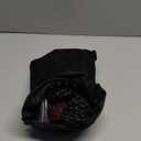 Heavy Duty Ice Anchor Tool Kit, 6 Pcs Stainless Steel Ice Fishing Tent Stakes Nails with Ice Anchor Drill Adapter and 6 Pcs Adjustable Tent Rope for Setting Up Ice Fishing Equipment Shelter Tent