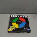 Hasbro Gaming Simon Handheld Electronic Memory Game With Lights and Sounds for Kids Ages 8 and Up