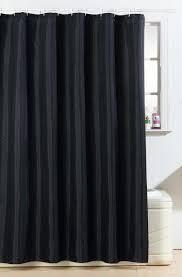 Shower Curtain 70/72" Black