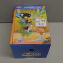 EagleStone Moving Dinosaur Shooting Toys for Kids 5-7, Electronic T-Rex Shoot Target Game with Mist Spray, LED Score, Roar & Light, 3-Pair Dino Target, Birthday Gifts for 5 6 7 8 9 Year Old Boys Girls