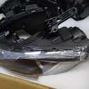 Headlights Assembly Pair Compatible with Chrysler 200 2015-2017