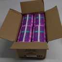 Poise Incontinence Pads & Postpartum Incontinence Pads, 3 Drop Light Absorbency, Regular Length, 120 Count (4 Packs of 30), Packaging May Vary