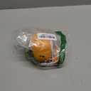 Pumpkin Night Light, Cute LED Lamp, Silicone Dimmable Nursery Nightlight for Kids, Silicone Rechargeable Bedside Touch Lamp, Funny Office Desk and Halloween Decor for Women and Kids