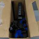 Dog Wheelchair for Back Legs, Dog Wheelchair Cart, Doggy/cat Wheelchairs with Disabled Hind Legs Walking, Mobility Aids for Small Pets Hind Limbs, Dogs Carts with Wheels, Light Weight (Royal Blue)