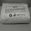 Hygge Sheets Organic Washable Incontinence Bed Pads with Tucks - 100% Waterproof Reusable Mattress Protector Underpads - Rayon derived from Bamboo - King