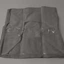 Blanket Storage Bags, Foldable Comforter Storage with Handles, Clothes Storage Bins Storage Containers For Clothing, Blanket, Comforters, Bed Sheets, Pillows, Bags for Storage