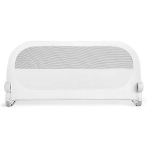 Munchkin Sleep Toddler Bed Rail, Fits Twin, Full and Queen Size Mattresses, Grey Munchkin Sleep Toddler Bed Rail, Fits Twin, Full and Queen Size Mattresses, Grey