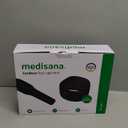 Medisana 3-in-1 Red Light Therapy Belt, Cordless Infrared Red Light Therapy for Body with Multi-Mode Red Light/Pulse/Heat/Vibration - 660nm/850nm for Muscle Pain Relief, Portable for Waist Back Knee