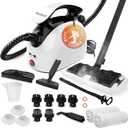Waitbird Steam Cleaner, Steam Cleaner For Home, Handheld Steamer For Cleaning With 21 Accessories, 248 F High Temperature, Suitable for Grout, Floor,Grease Stain