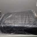 Tesson Floor Mats Trunk Mats Backrest Mats for 2026 Hyundai Palisade Hybrid 7 Seat, All Weather Protection Accessories Custom Full Set Liner Include 1st 2nd 3rd Row TPE Winter Slush Car Mat