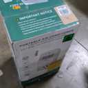 Uhome Portable Air Conditioner, 8000 BTU Compact AC Unit with Cooling, Dehumidifier, Fan, Remote Control and Window Mount Kit Included, White