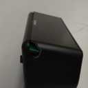 Digital Alarm Clock Radio for Bedroom with AM/FM Radio, Earphone Port, Easy to Read 1.4 LED Digits, Presets, Sleep Timer, Dimmer, Snooze and Battery Backup