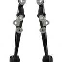 TRQ Front Lower Control Arm Set Compatible with 1998-2005 Lexus GS300 1998-2000 GS400 2001-2005 GS430 2002-2010 SC430