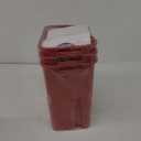 Alcedo Sharps Container for Home Use 2 Gallon (3-Pack), Biohazard Needle and Syringe Disposal, Professional Medical Grade