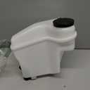 White Windshield Washer Fluid Reservoir 1.8L Replacement for 1998 1999 2000 2001 2002 Prizm Corolla 8531502030 85315-02030