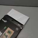 Koala Glossy Sticker Paper for Inkjet & Laser Printer, Printable Photo Sticker Paper, 100 Sheets 8.5x11 In Self-Adhesive Photo Paper for Scrapbooking, Brand Logo, Party Decor Stickers