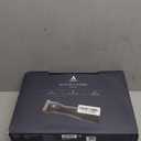 Andis 79170 Pulse Zr II 5-Speed Detachable Blade Clipper, Cordless Animal/Dog Grooming, Removable Lithium Ion Battery, LED Charge Light, Black