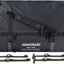 120-140L large Capacity Airtight Waterproof Travel Dry Bag,Equipped with Durable Inflatable Shoulder Straps and Handles Suitable for Diving Equipment Motorcycles Rowing Kayaking Camping