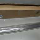 Warmstar Clear Table Cover Protector 38 x 66 Inch,1.5mm Thick Plastic Table Cover Rectangle,PVC Clear Table Protector,Desk Protector Mat for Kitchen, Dresser, Writing DeskDining Room Table
