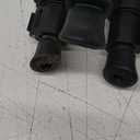 Orbit 56667Z Tripod Lawn Zinc Impact Sprinkler - 360 Degree Rotating Sprinkler