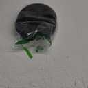 3 in 1 Silicone Cover and Case for Apple Airpods Max Headphones, AirPods Max Hard Case and Anti-Scratch Ear Pad Case/Ear Cups/Headband Covers Accessories (Black)