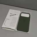 Apple iPhone 17 Pro Max TechWoven Case with MagSafe - Green