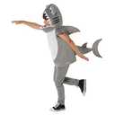 Morph Costumes Hammerhead Shark Costume Kids Boys Fish Outfit Tabard Halloween Costumes For Kids Shark Costume Boys (Large)
