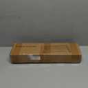 Wall Mounted Clothes Drying Rack 32 inches,Foldbale Laundry Drying Rack Wall Mount,Drying Rack Clothing Space Saver,Retractable,Collapsible,Folding Laundry Rack,White