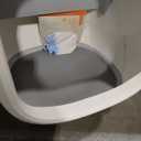 Meowant Self Cleaning Litter Box, Automatic Litter Box Self Cleaning with APP Control, 75L Extra Large Open Low Entry Smart Cats Litter Boxes for Multi-Cat Compatible Senior Cats Large Cats