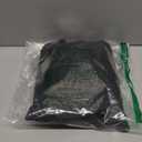 Orzbow 2-in-1 Baby Mosquito Net with UPF50+ Sunshade for Stroller, Breathable Stroller Mosquito Netting Privacy Cover with Two-Way Zipper & Storage Bag for Bassinet, Carrycot & Car Seat, Black