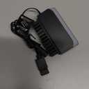 EZDIY-FAB ATX 24-pin 90 Degree Power Connector 5V 3 Pin ARGB Rainbow Female to Male Power Supply/Power Adapter for Computer Motherboard -1 Pack (Black)