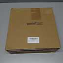 Hungdao 32 Pcs Christmas Ball Ornaments Lime Green Red Christmas Ornament Plastic Xmas Tree Decoration Assorted Size Dot Stripe Holiday Ornament for Tree Home Indoor Decor, 3.1/ 2.3/ 1.5 Inch