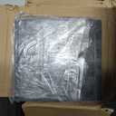 SALUINOKI 2Pack 1/4 Hot Rolled Steel Plate A36 Steel Sheet 6in x 6in A36 Square Steel