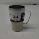Manna Cozy Stainless Steel Mug 18Oz