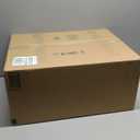 Anvo Memory Foam Pillow, Neck Contour Cervical Orthopedic Bed Pillow for Sleeping Side Back Stomach Sleeper, Ergonomic Design for Neck and Shoulder Pain Relief, Blue White, Firm (FIRM - Standard (24 x 13.4 x 4.7 inches))