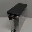 Brita UltraMax Large Water Dispenser With Standard Filter, BPA-Free, Reduces Copper, Cadmium and Mercury Impurities, Lasts 2 Months or 40 Gallons, Includes 1 Filter, Kitchen Accessories, Large 27-Cup