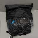 75 ft Expandable Garden Hose  Kink Free Flexible Water Hose with ThumbControlled 10Function Nozzle, 3/4 Solid Brass Connectors, Retractable Latex Core  Lightweight Expanding Hose