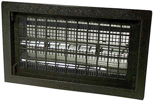 Air Vent Automatic Foundation Vents (Carton of 10) (Black)