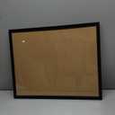 16x20 Picture Frame Black 1 Pack, Scratch-Proof Poster Frames 16 x 20 for Photo Gallery - Slide-In Strips, Horizontal or Vertical Wall Mounting