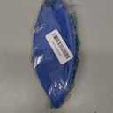 GSE Games & Sports Expert 5"/7"/8.5"/10" Inflatable Playground Ball, Kickball, Bouncy Dodge Ball, Handball for Kid/Adult, Perfect for Recess Ball Games, Gym, Yoga Exercises, Schools Sports Activities (Blue)